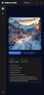 Postmill on iPhone — a finished post